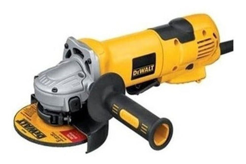 Amoladora Angular 1400w Dewalt- Ynter Industrial 0