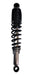 Universal Rear Motorcycle Shock Absorber N°7 Fas Motos 0