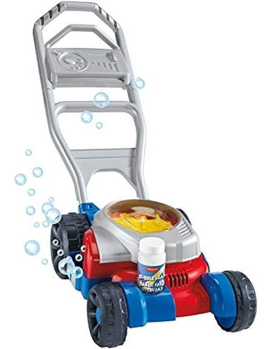 Fisher-Price Bubble Mower, Toy Lawn Mower for Kids 0