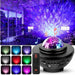 Mixio Starry Sky Projection Lamp with Bluetooth Speaker 0