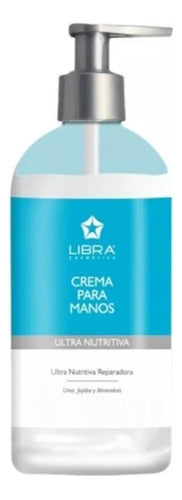 Libra Cosmética Ultra Nutritive Hand Cream 500gr 2