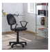 Asenti Adjustable Black Office Chair - Telecompras Sc 3