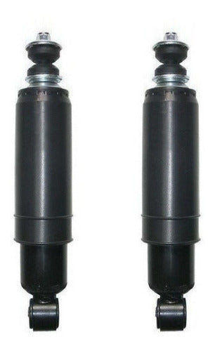 Set of 2 Front Sachs Shock Absorbers for Mazda B2600 Pickup 96» 0