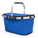 FOLDABLE THERMAL PICNIC BASKET WITH ALUMINUM INTERIOR - OUTGEAR 0