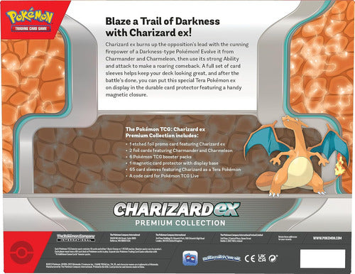 Colección Premium De Charizard, Figura De 12 Cm De Altura 3