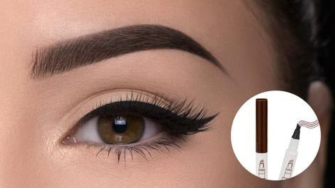 Music Flower Delineador Para Cejas Tattoo Larga Duracion Efecto Natural 5