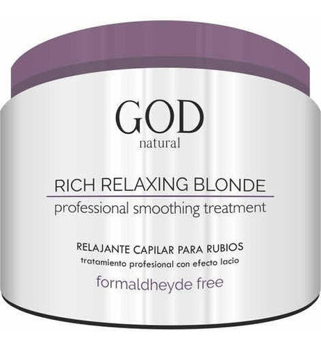 Riviera Botox Rich Relaxing Blonde 0