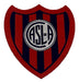 Escudo San Lorenzo Bordado Original Legítimo 0