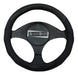 Goodyear Steering Wheel Cover and Sports Pedal Set for Bora 7