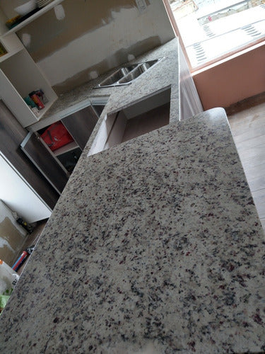 White Dallas Granite 3