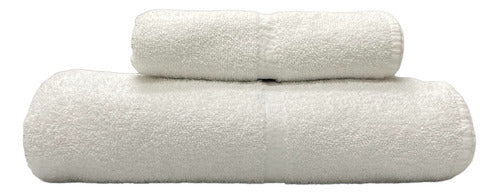 G&D Hotel Towel and Bath Sheet Set 500 Grams 0