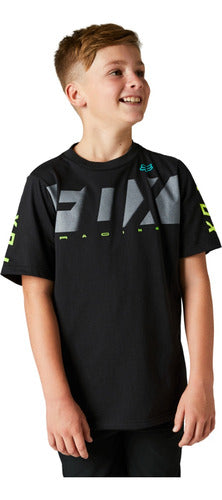 Fox Racing Remera Niño - Yth Rkane 0