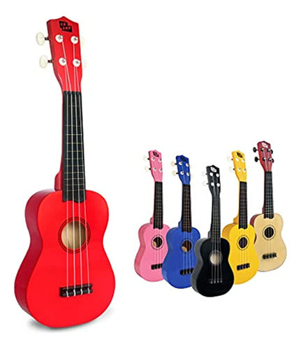 CB SKY Ukeleles, Mandolinas, and Banjos - Ukelele 0