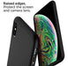 Spigen Liquid Air Armor Diseñado Para Funda iPhone XS Max (2 4