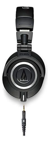 Audio-Technica ATH-M50X Professional Studio Monitor Headphones 0