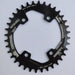 Snail Narrow Wide 36T 96BCD Asymmetric Oval/Round Chainring 5