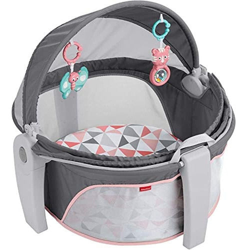 Cúpula Para Bebés En Movimiento De Fisher-price, Molino De V 0