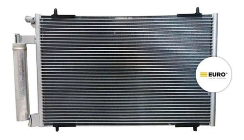 SKY-LINE Air Conditioner Condenser for Peugeot 207 2011 to 2015 2