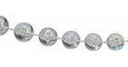 Gatuvia Injected Pearl 6mm Crystal Tornasol Deco Suit Bijou 25 Meters 2