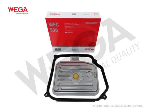 Filtro Caja Automatica Audi A3 1.6/1.8/2.0 - Vw Golf 1.8/2.0 1