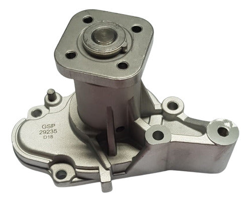 Breme Water Pump Hyundai Atos 06-08 0