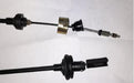 Cable Embrague (3802) Reg/manual  Peugeot 206 98/... Hdi 1