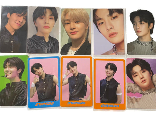 Lote De Photocards I.n Ver. Dicon 0