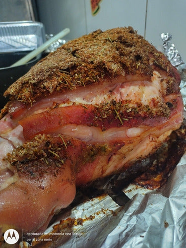 Pork Shoulder for 15 to 20 People 1