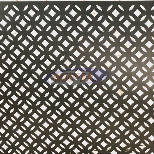 Decorative Perforated Sheet GAJO / 1x2m / Thickness 0.9mm 0