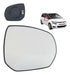 Citroën Mirror Glass with Base for C4 Picasso Right Side - Original 0