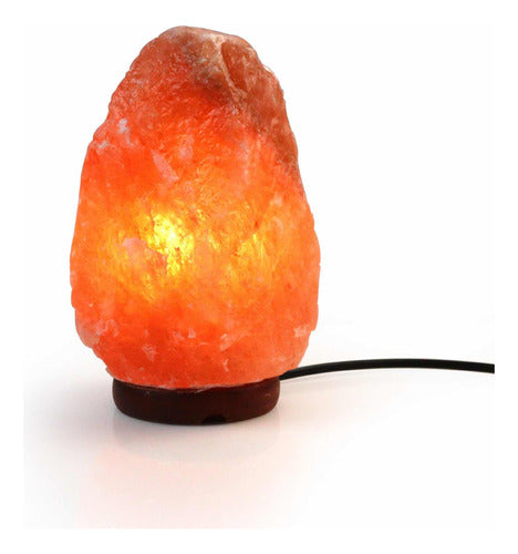 Decoveil Himalayan Salt Lamp 2-3 Kg 0