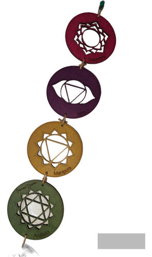 Chakra Pendants 1