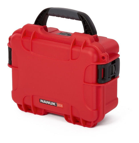 Nanuk 904 Waterproof Hard Case No Foam - Similar to Pelican 42