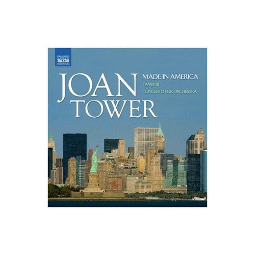 Tower/nashville Symphony Orchestra/slatkin Made In America C 0