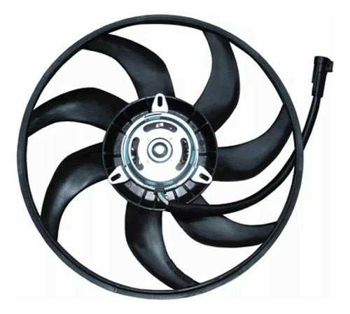 Electroventilador Fiat Palio Siena Fire 1.4 Con Aire 0