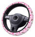 Latitele Cute Kawaii Steering Wheel Cover - Universal 15 Inch (38 cm) 0