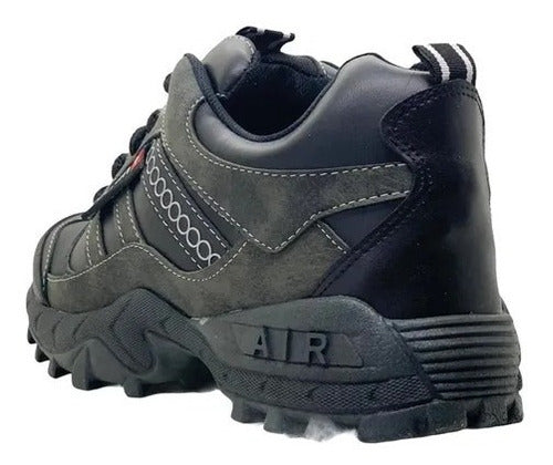 Bochin Safety Shoe for Mechanics and Industrial Workers PVC Toe Cap 39 to 45 1