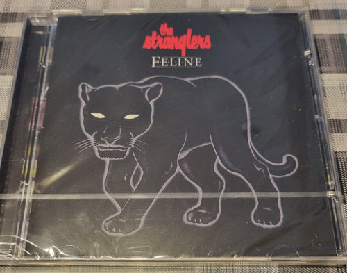 The Stranglers - Feline - Cd Importado C/bonus - New Sellado 0