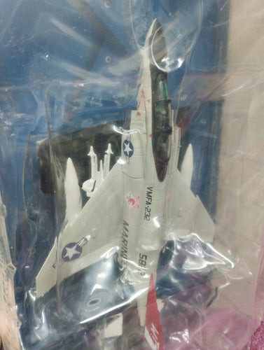 Colección Aviones De Combate, Num 47, F4j Phantom 2 Eeuu 1