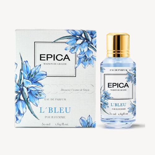 Epica L'bleu Femme Edp X 50 Ml 2