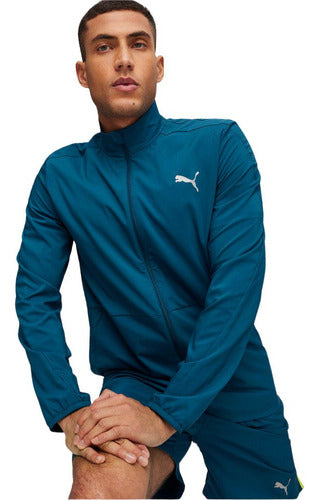 Puma Campera Run Favorite 52315521 Hombre 0