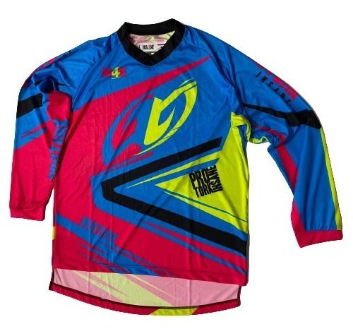 Pro Tork Insane 4 Motocross T-Shirt Adult Sportbay 3