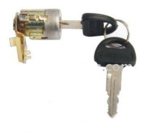 HS Suzuki Swift GTI Right Door Lock Cylinder 1