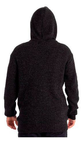 Ala Moana Sweater Lifestyle Men Moana Black Blw 2