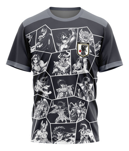 Saint Seiya 2024 T-Shirt 8