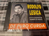 Rodolfo Lesica - De Puro Curda - Cd Nuevo Cerrado - Tango 0