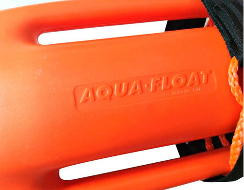 Aquafloat Professional Baywatch Torpedo Lifesaver 2