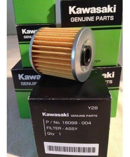 Kawasaki Filtro Aceite Original KLR 650 1