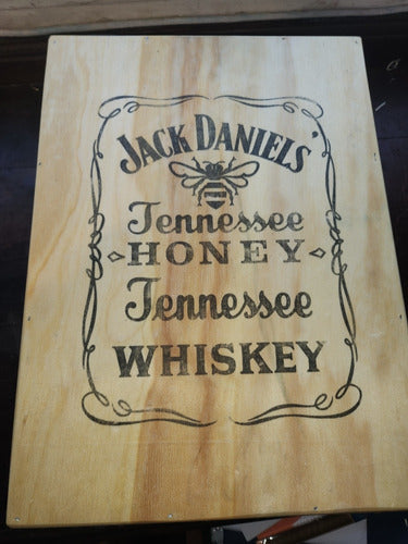 Combo Jack Daniels Honey Para El Domingo Día Del Padre 2