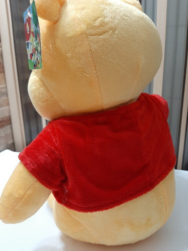 Winnie The Pooh Peluche Juguete Muñeco Personaje Tv Dibujos 7